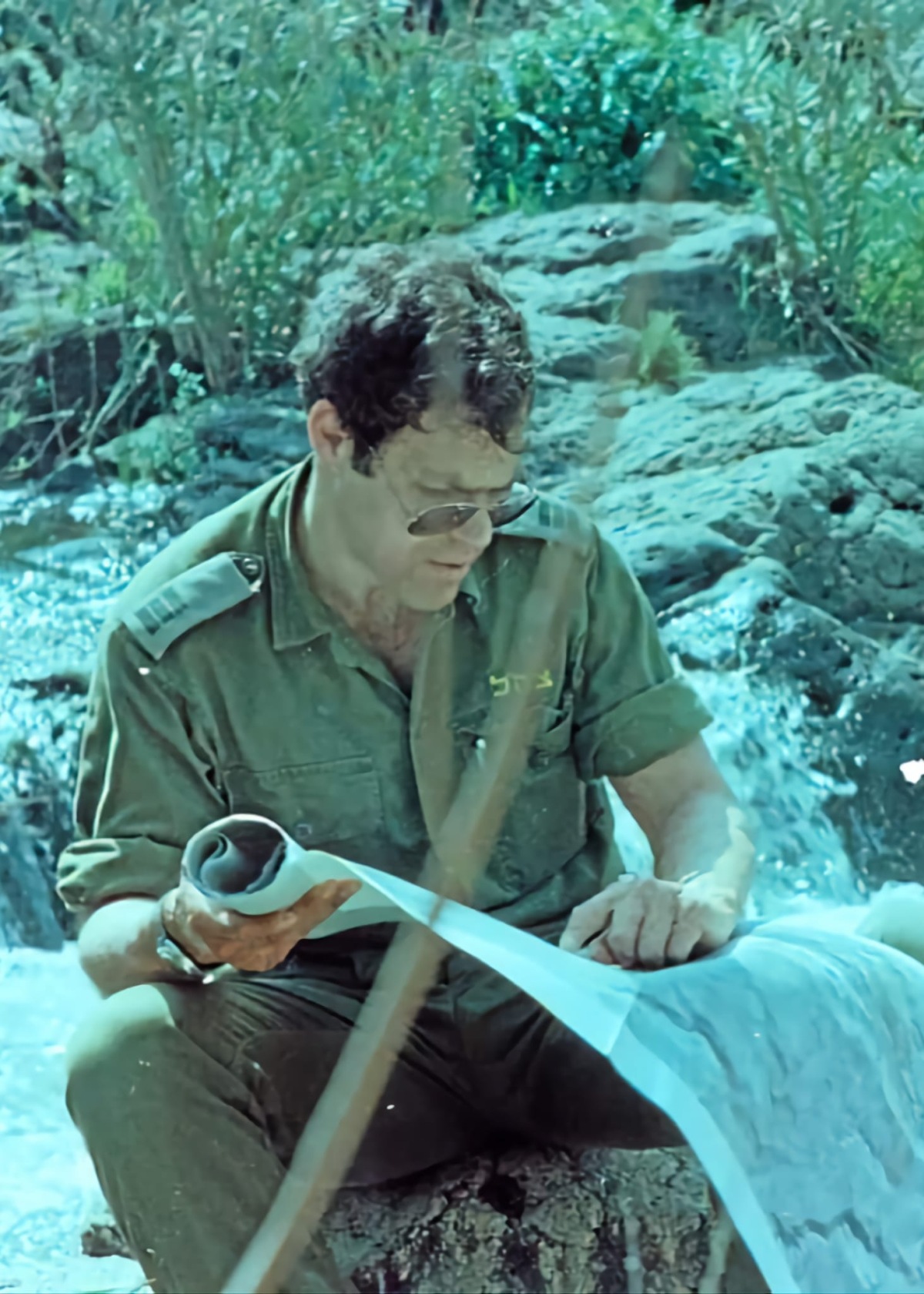 גיל נעמן, ירקונה