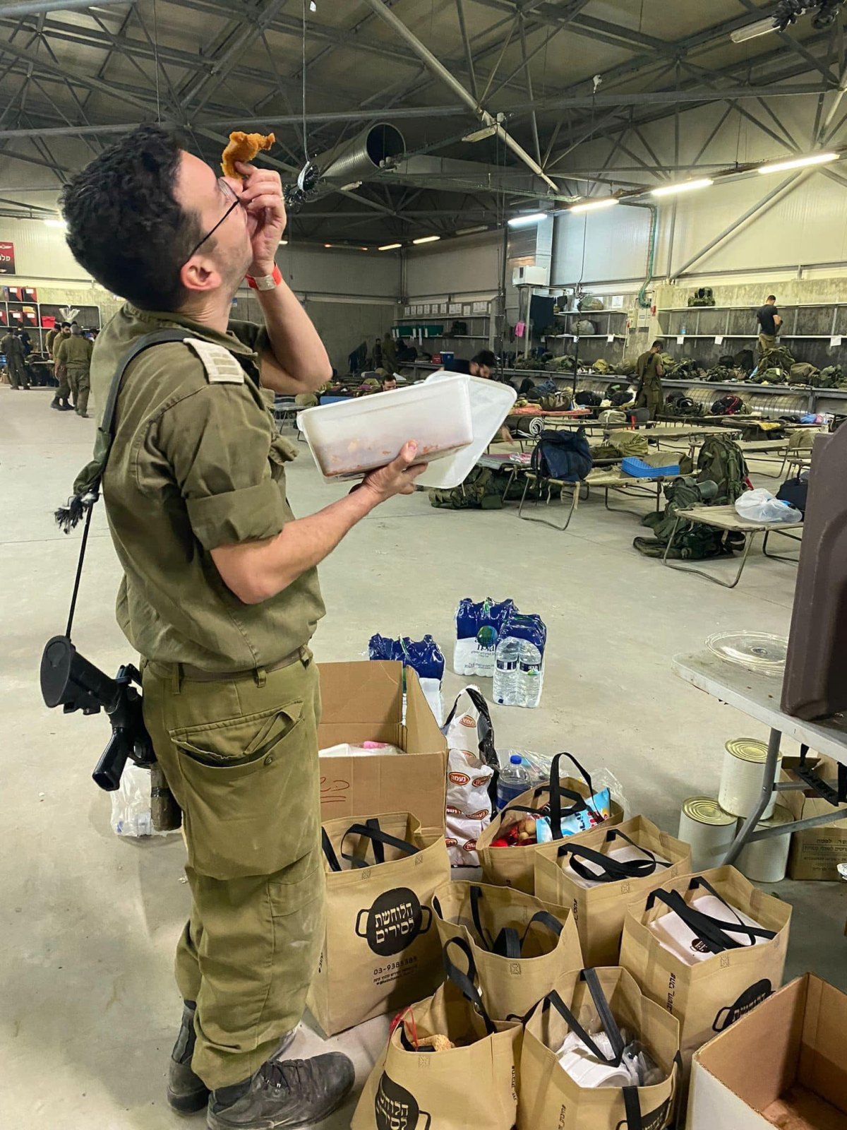חמל(ה) של אהבה