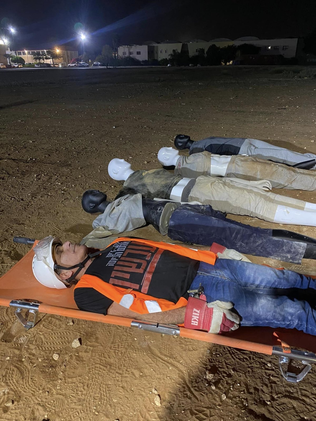 סע״ר דרום השרון בפעולה