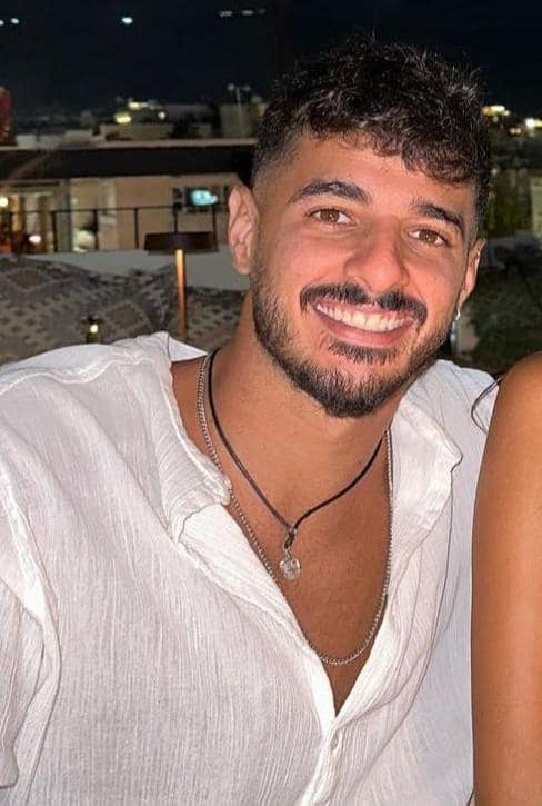 גיא גבריאל לוי זכרונו לברכה