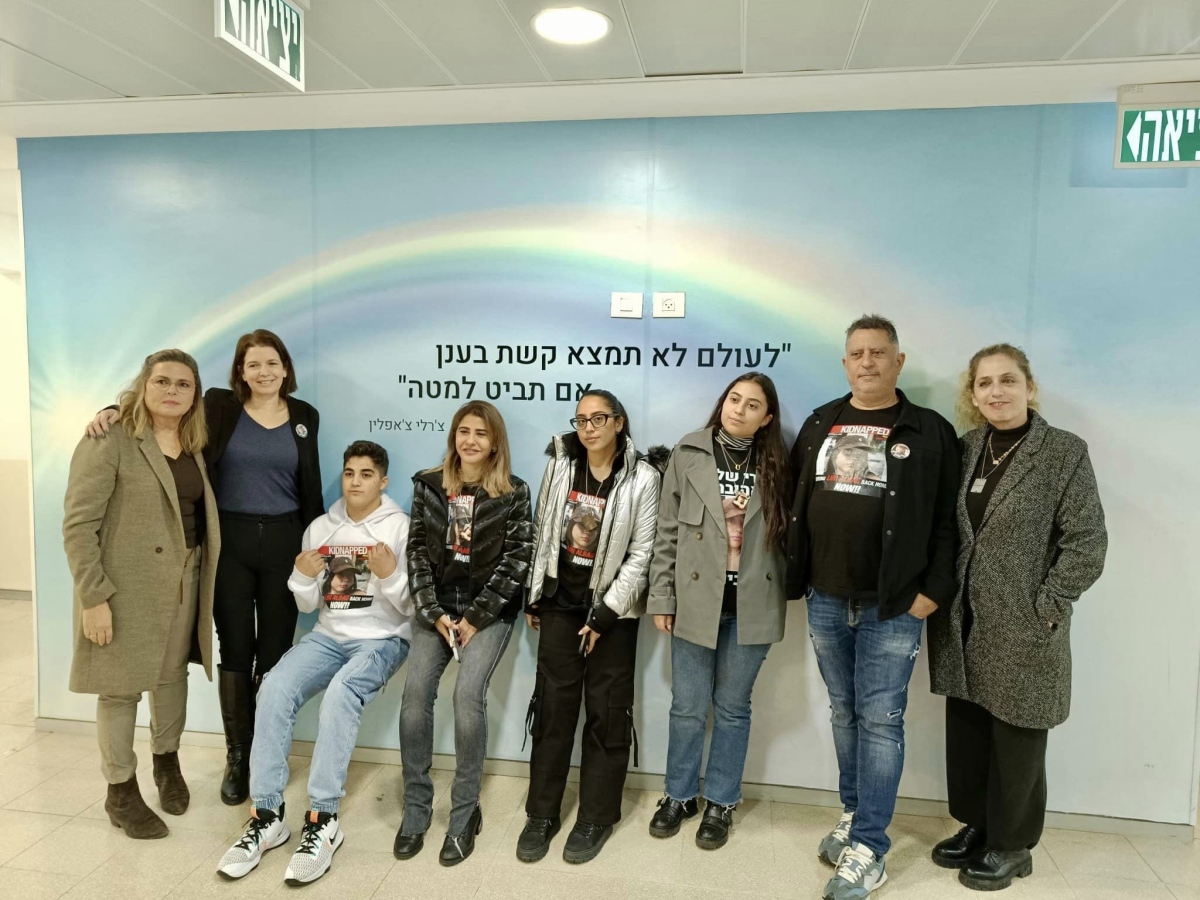 תמונות מארוע לציון יום הולדתה של לירי