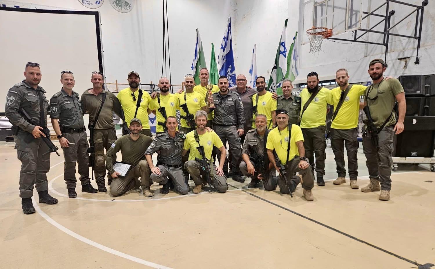 מצטיינים בכשירות מבצעית