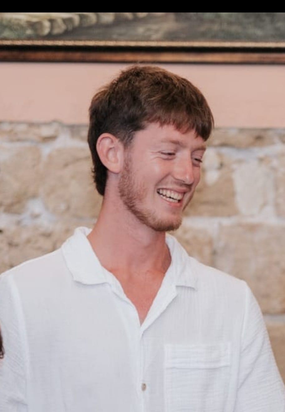 סמל ראשון יואב רוור זכרונו לברכה