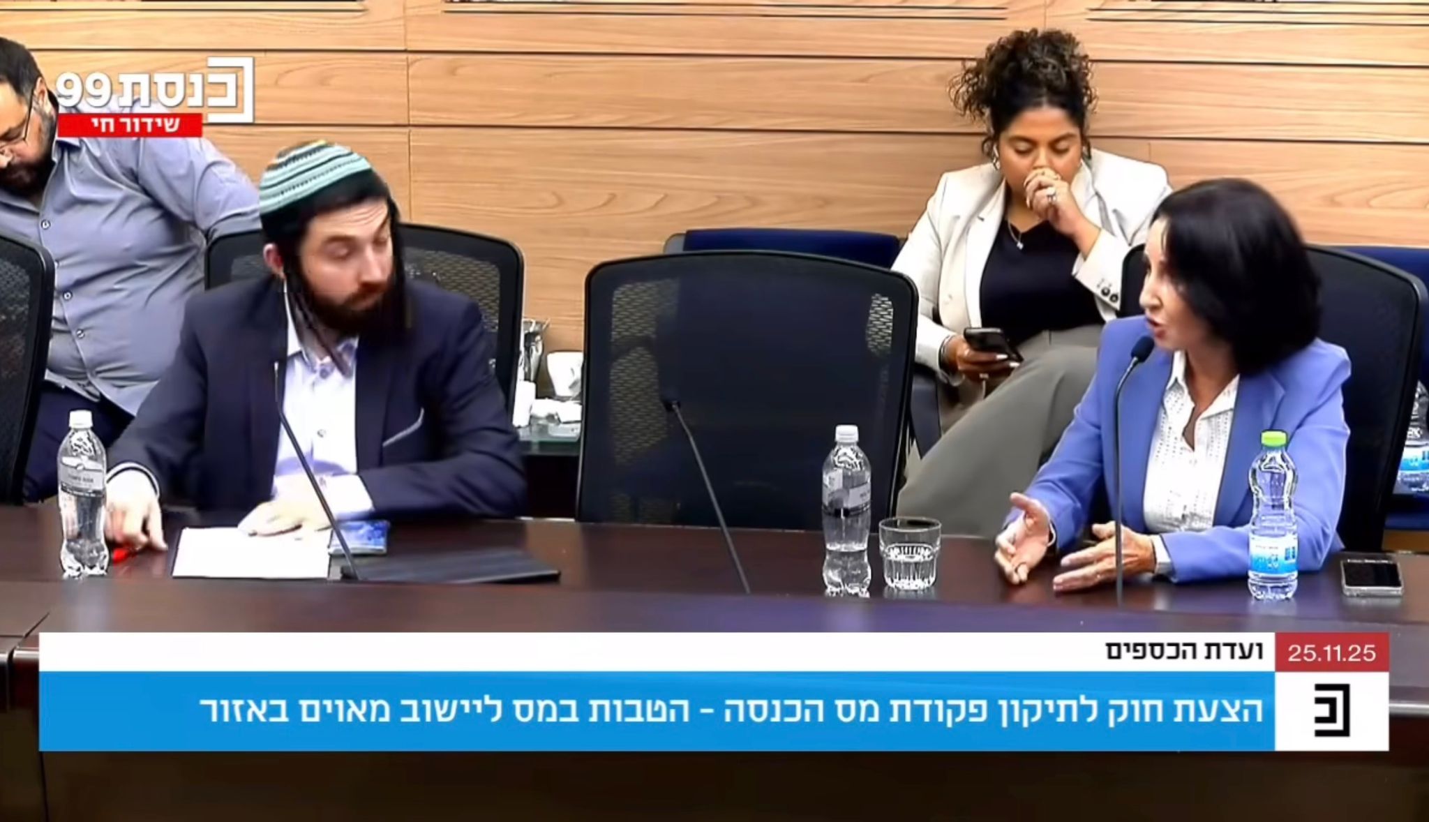 דורשים לחזק את יישובי קו התפר