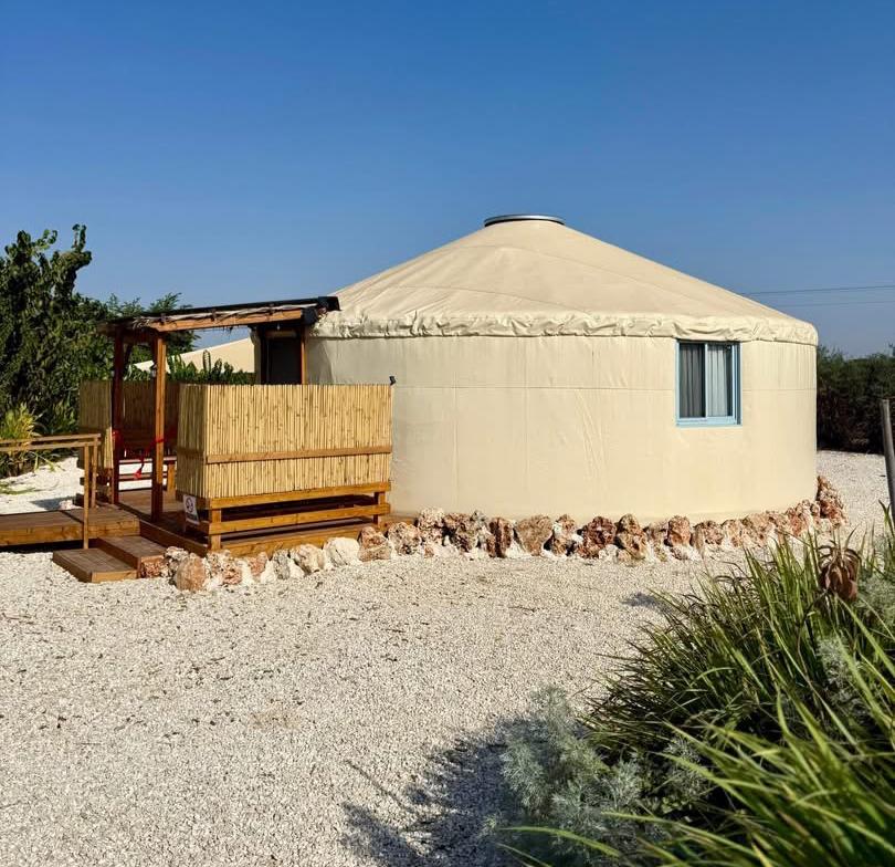 מרחב חדש ומיוחד בחווה החקלאית