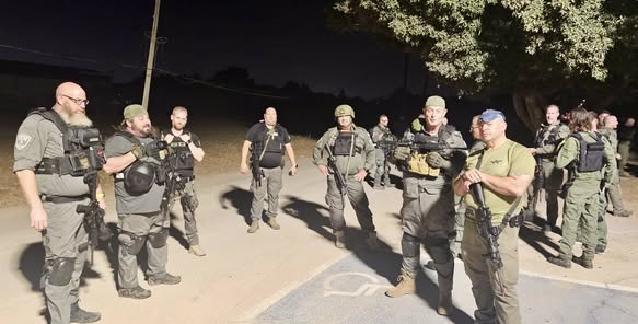 מתרגלים את כיתות הכוננות.