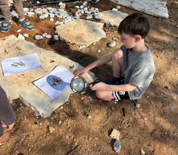 תמונות מבית הספר צופית