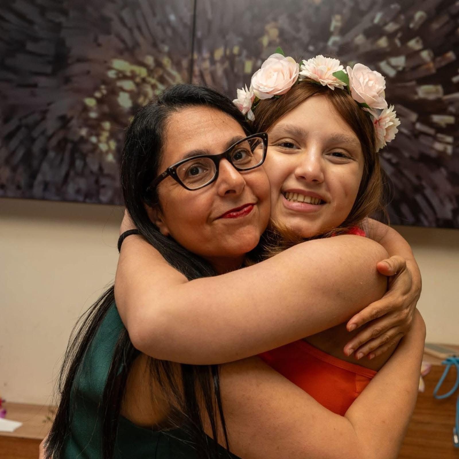 נוער דרום השרון מתגייס להציל את ליבי