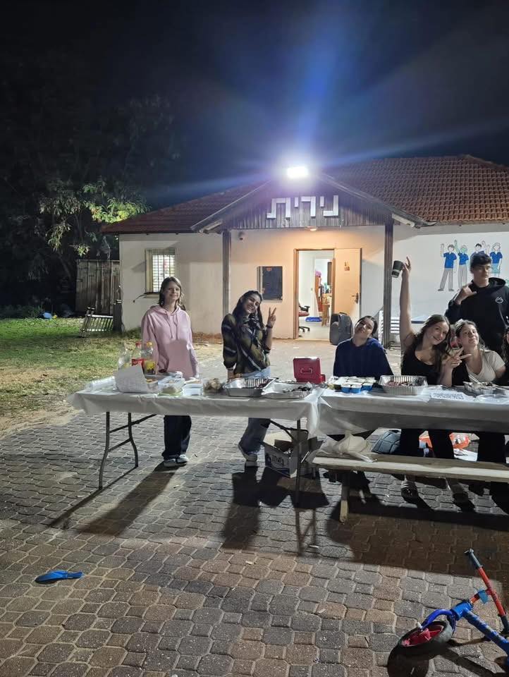 נוער דרום השרון מתגייס להציל את ליבי