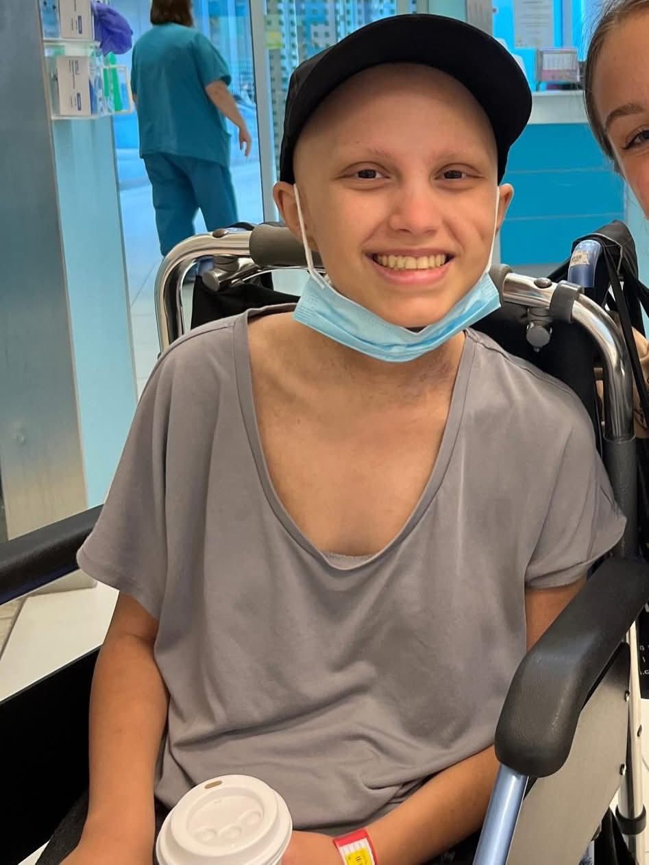 נוער דרום השרון מתגייס להציל את ליבי