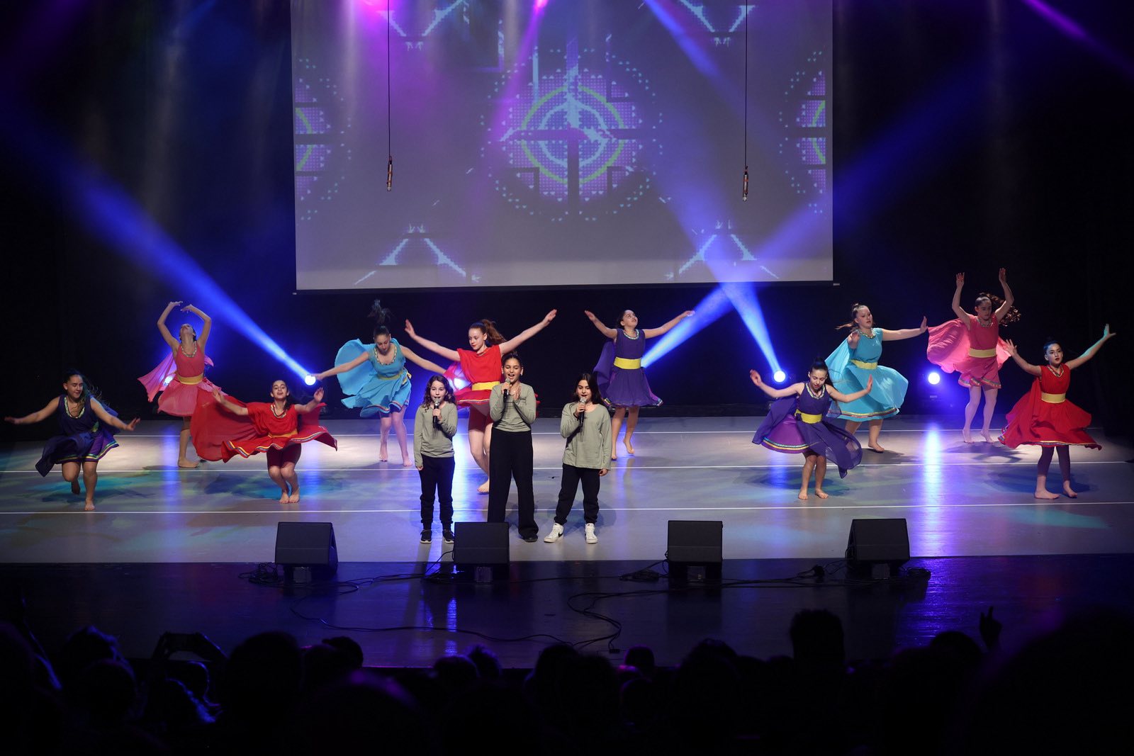 פסטיבל שירי הילדים