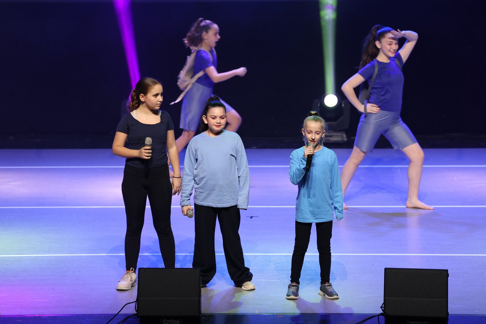 פסטיבל שירי הילדים