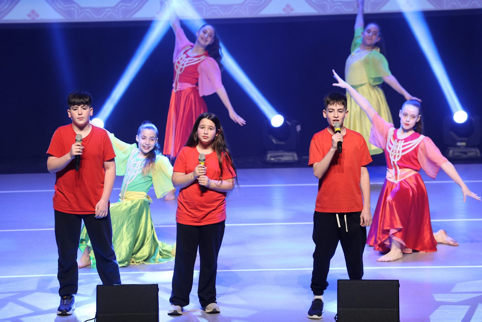 פסטיבל שירי הילדים