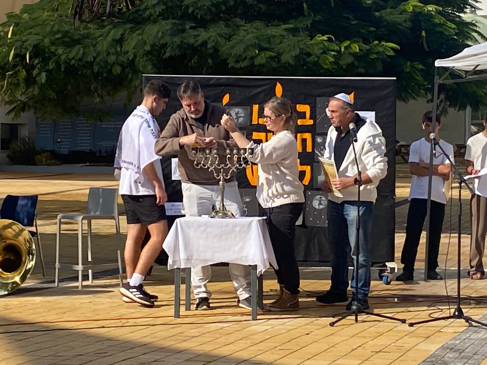 תמונות ממרוץ הלפיד 2025