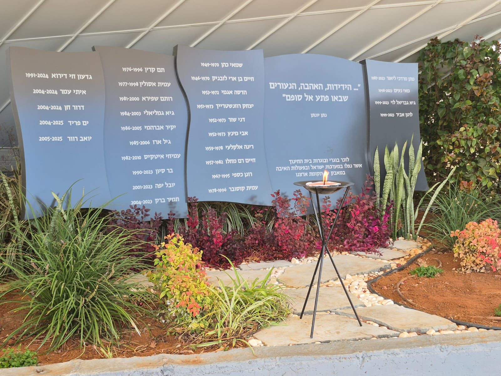 תמונות ממרוץ הלפיד 2025