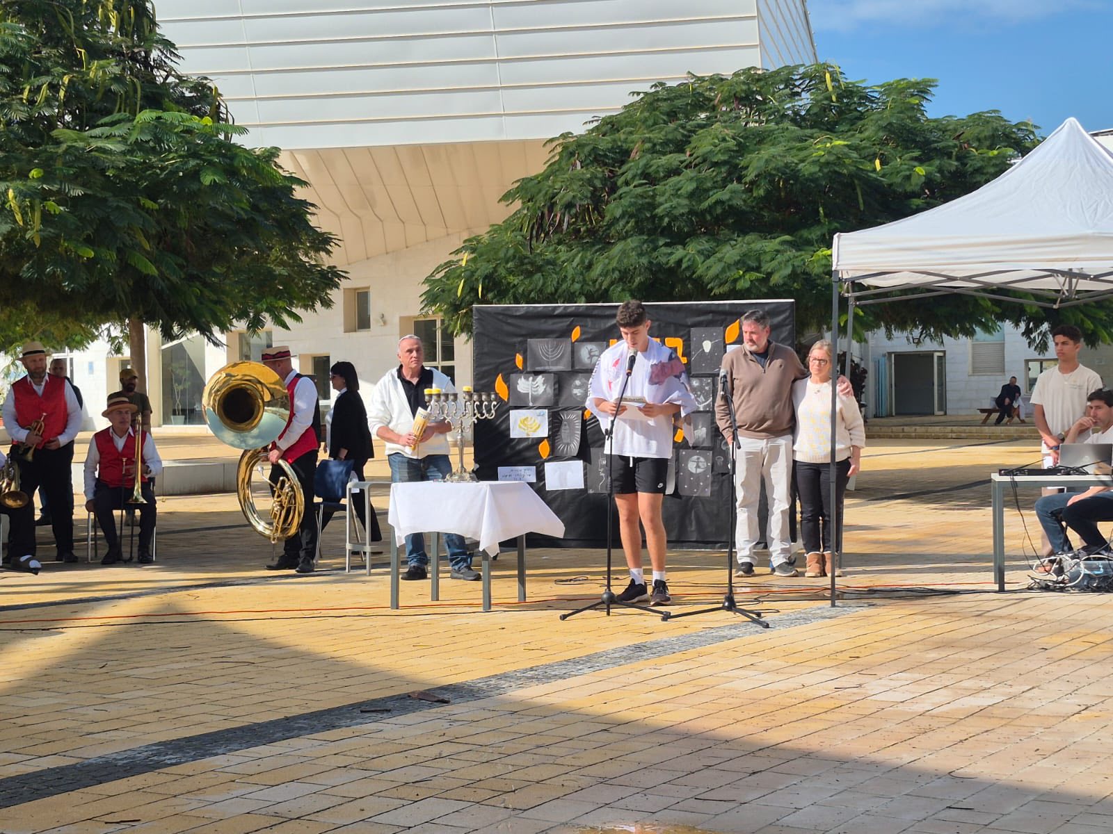 תמונות ממרוץ הלפיד 2025