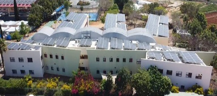אשכול גני צור יצחק