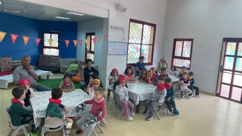 יום המעשים הטובים בצהרון IN דרום השרון בכפר מעש (4).jpg